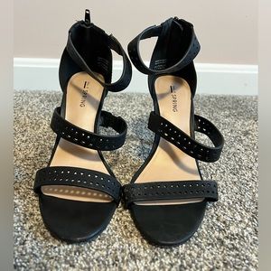Call It Sprint Strappy Heels